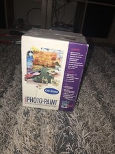 Photo-Paint 5 Plus PC Rom The Best Photo Editing In Bitmap Creation￼ New In Box picture
