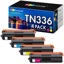 GPC Image Toner Cartridge Compatible for Brother TN336 TN331 picture