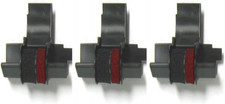 COMPUMATIC (3 Pack) Multi-Compatible IR-40T Black/Red Ink Replacement for Sharp picture