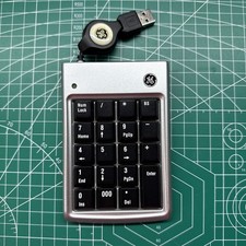 GE Retractable USB Number Pad  picture