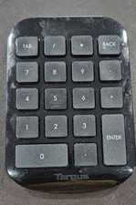 Targus AKP11US Wireless Numeric 10 Key keypad w/ receiver  picture