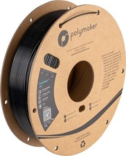 Polymax Tough PC 3D Printer Filament 1.75mm 0.75kg Black Maker DIY Material picture