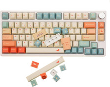 145 Keys Summer Love Theme Keycaps Set, Cherry Profile picture