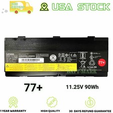 For Lenovo ThinkPad P50 P51 P52 Genuine 77+ Battery 00NY492 00NY493 SB10H45078 picture