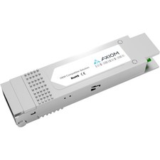 Axiom Memory - 10319-AX - Axiom 40GBASE-SR4 QSFP+ Transceiver for Extreme - picture