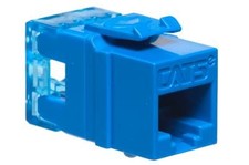 MODULE CAT 5e HD BLUE picture