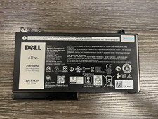 New OEM 38Wh Dell RYXXH Battery For Latitude E5250 E5450 E5550 3150 3160 VVXTW picture
