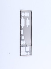 OEM I/O Shield For backplate GIGABYTE GA-F2A85XM-D3H Motherboard Backplate IO picture