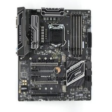 For MSI Z270 SLI PLUS Motherboard LGA1151 Game Mainboard Tested OK picture