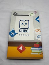 Kubo Coding  KUBO Robotics Coding COMPLETE MINT picture
