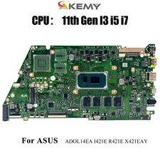X421EA Motherboard For ASUS UMA R421E X421EAY I421E ADOL14EA Mainboard W/CPU picture
