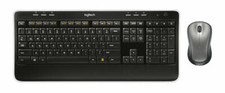 Logitech Wireless Combo Mk520 With Keyboard and Laser Mouse (920-002553) picture