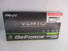GEFORCE PNY NVIDIA GRAPHICS CARD picture