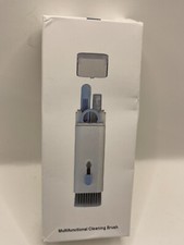 Multifunctional Bluetooth Headset Cleaning Pen Set Keyboard Cleaner Cleaning Too picture