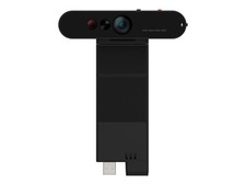 Lenovo ThinkVision MC60 Monitor Webcam Black USB 2.0 1080p for Lenovo Monitor picture