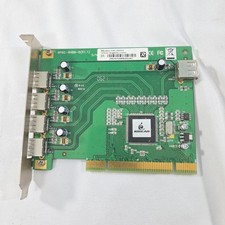 IOGear 5-Port Hi-Speed USB 2.0 PCI Expansion Card GIC251U picture