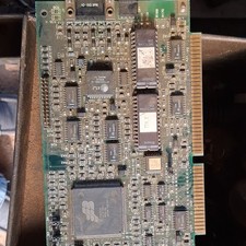 Matrox Interface Card 3015-00 Vintage picture
