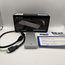 OWC Envoy USB 3.0 Mac/PC Ultra-Portable Bus-Powered SSD EnclosureOWCMAU3BENVOY picture