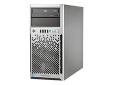 HP ML310e Gen8 Server - single-socket 4U tower server picture