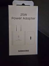 Samsug 25W Power adapter picture