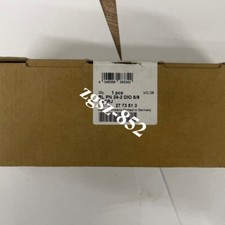 1 PCS  Phoenix 2773513  I/O Module RL PN 24-2 DIO 8/8 2SCRJ FEDEX DHL picture