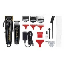 NEW 5 Star Cordless Magic Clip Clipper & Detailer Trimmer Combo 3025397 picture