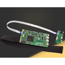Controller board for LQ170R1JX42 3840×2400 4K Type-C Mini HDMI EDP Panel screen picture