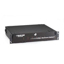 Black Box Rackmount Fiber Enclosure - 2U (jpm418ar5) picture
