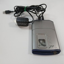 iomega Zip 750MB USB External Drive Model Z750USB picture