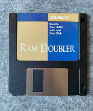 Vintage CONNECTIX RAM DOUBLER for Mac - Great Condition - Rare picture