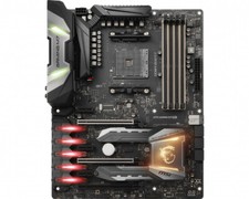 For MSI X370 GAMING M7 ACK Motherboard Socket AM4 DDR4 ATX Mainboard picture