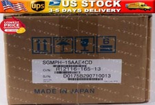 1PC YASKAWA SGMPH-15AAE4CD Servo Motor SGMPH15AAE4CD NEW Expedited Shipping DHL picture