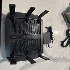 NETGEAR Nighthawk X6S AC4000 Tri-Band WiFi Router R8000P picture