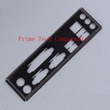 I/O Shield For backplate GIGABYTE GA-H81M-DS2 & GA-H81-D3 Motherboard Backplate picture