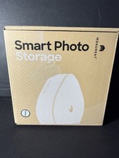 Monument Smart Photo Storage 312A12 Diskless Black NO POWER CORD Not Tested picture