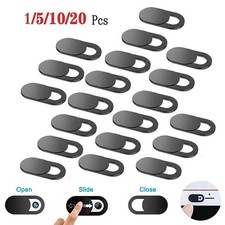 WebCam Cover Slide Camera Privacy Security Protect Sticker for Most Device picture