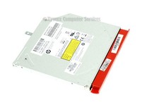 763102-001 DU-8A5SH GENUINE HP DVD DRIVE W BEZEL RED 15-P 15-P030NR  (B)(CF35) picture