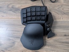 Razer Tartarus Chroma Gaming (Left) Keypad RZ07-0151 picture