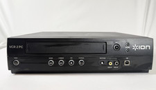 ION VCR 2 PC USB VHS Video to Computer Conversion System Digital Transfer picture