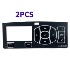 USA 2Pcs Function Keys Replacement for Zebra ZD500R Printer picture