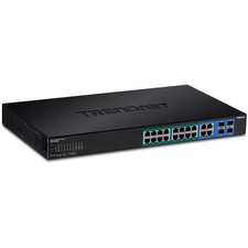TRENDnet TPE-1620WS20-Port Gigabit Web Smart PoE+ Switch (Version v2.6R) picture