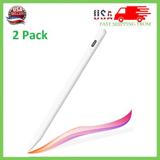 For Apple Pencil Stylus Pen 2nd Generation for iPad/iPad Air/iPad Pro/iPad 2 PK picture