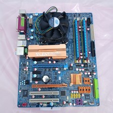 TESTED Gigabyte GA-P35-DS3P Motherboard  picture