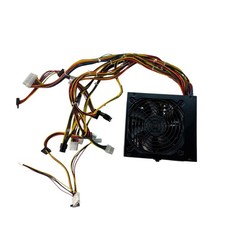 Enhance Electronics ATX-0250GA 500W 80 PLUS Certified ATX PC Power Supply picture