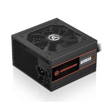 ARESGAME AGV Series 650W Power Supply, 80 Plus Bronze Certified, Non Modular ... picture