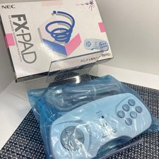 NEC PC-FX FX-PAD Controller NEW Unused Boxed  2451-3 picture