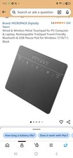 External Multi-touch Trackpad picture