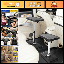Adjustable Car Seat Tray Table for Laptop & Tablet - Portable Travel Desk picture