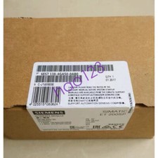 6ES7138-4GA50-0AB0 siemens ET200S electronic module Brand UPS/FedEx NEW picture