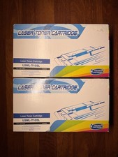 Two Black MLT-D105L Laser Toner Cartridges LSML-T105L picture